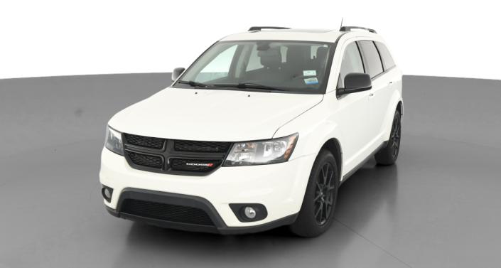2018 Dodge Journey GT -
                Trenton, OH