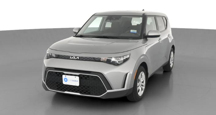 2023 Kia Soul LX Hero Image