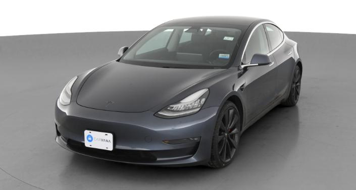 2020 Tesla Model 3 Performance -
                Richton Park, IL