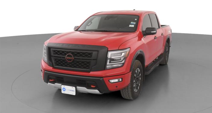 2023 Nissan Titan PRO-4X -
                Fort Worth, TX