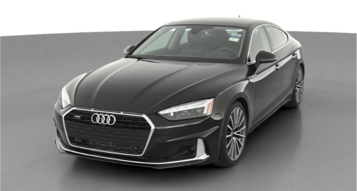 2021 Audi A5 Premium Plus -
                Rocklin, CA