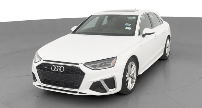 2021 Audi A4  -
                Hebron, OH