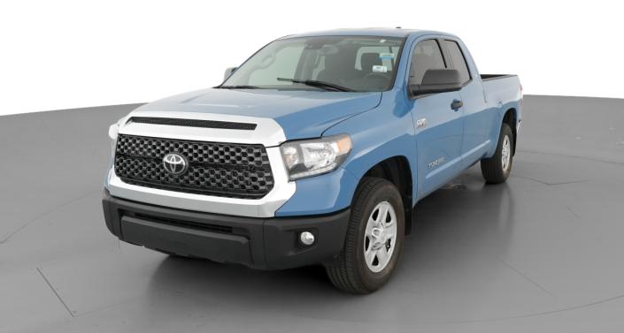 Thumbnail: 2021 Toyota Tundra - 1