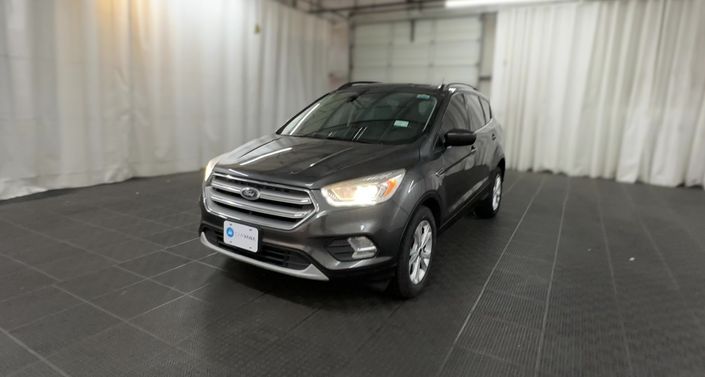 2017 Ford Escape SE -
                  North Las Vegas, NV
