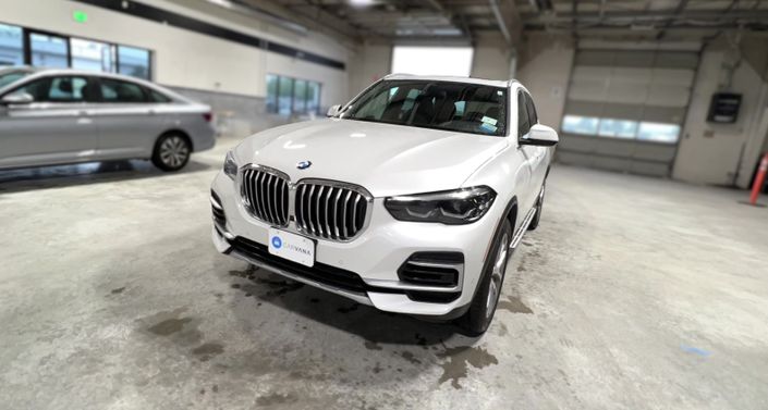 Thumbnail: 2022 BMW X5 - 1