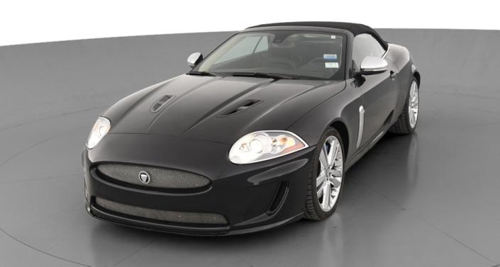 2011 Jaguar XK XKR -
                Indianapolis, IN