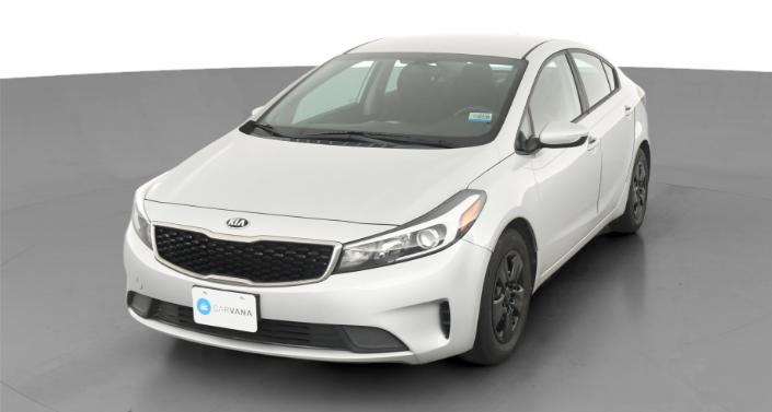 2017 Kia Forte LX -
                Haines City, FL