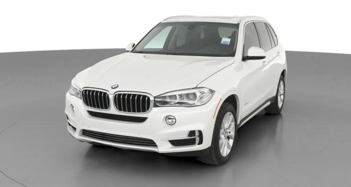2014 BMW X5 sDrive35i Hero Image