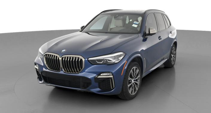 2021 BMW X5 M50i -
                Trenton, OH