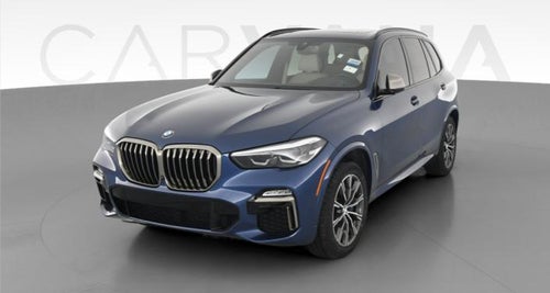 2021 BMW X5