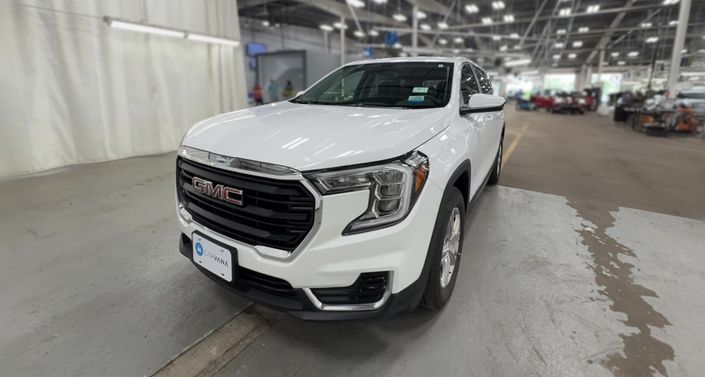 2024 GMC Terrain SLE -
                Kansas City, MO