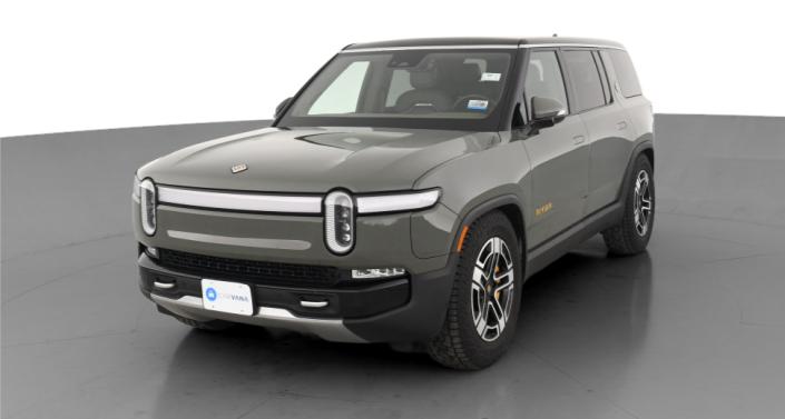 2022 Rivian R1S Launch Edition -
                Indianapolis, IN