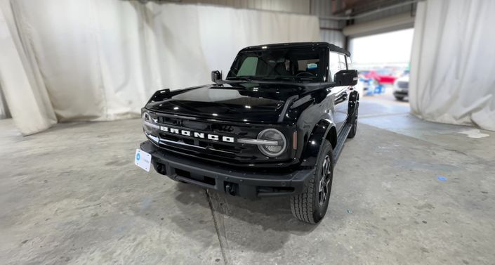 2021 Ford Bronco Outer Banks -
                West Memphis, AR