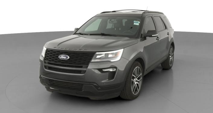 2018 Ford Explorer Sport -
                Tolleson, AZ