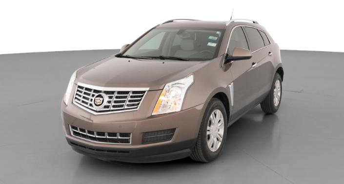 2014 Cadillac SRX Luxury Hero Image