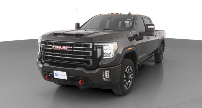 2022 GMC Sierra 2500 AT4 Hero Image
