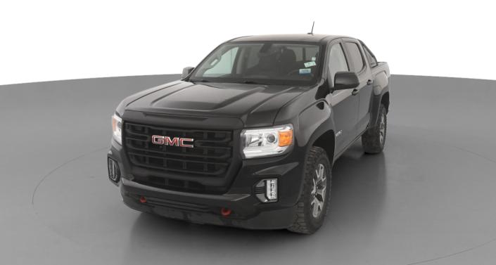 2022 GMC Canyon AT4 -
                Fort Worth, TX