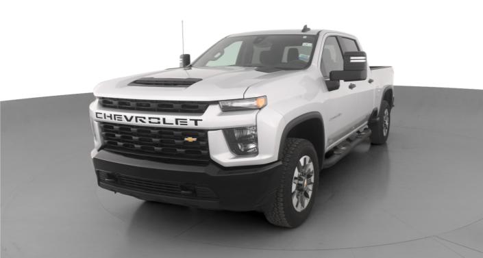 2022 Chevrolet Silverado 2500 Custom -
                Indianapolis, IN