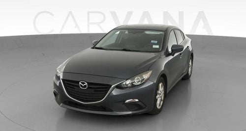 2014 MAZDA MAZDA3