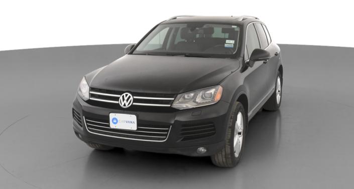 2014 Volkswagen Touareg TDI Lux -
                Fort Worth, TX