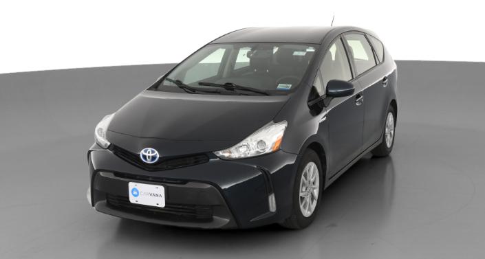 2017 Toyota Prius v Four -
                  Rocklin, CA