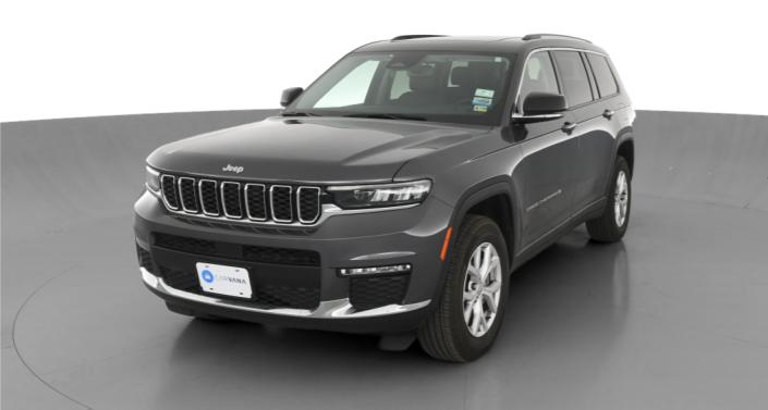 2022 Jeep Grand Cherokee L Limited Edition -
                Colonial Heights, VA