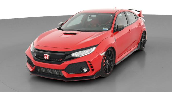 2018 Honda Civic Touring -
                  Bessemer, AL
