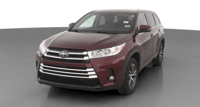 2018 Toyota Highlander Plus -
                Indianapolis, IN