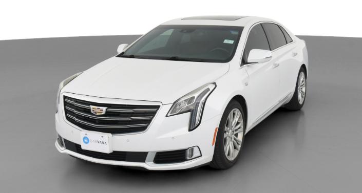 2018 Cadillac XTS Luxury -
                Concord, NC