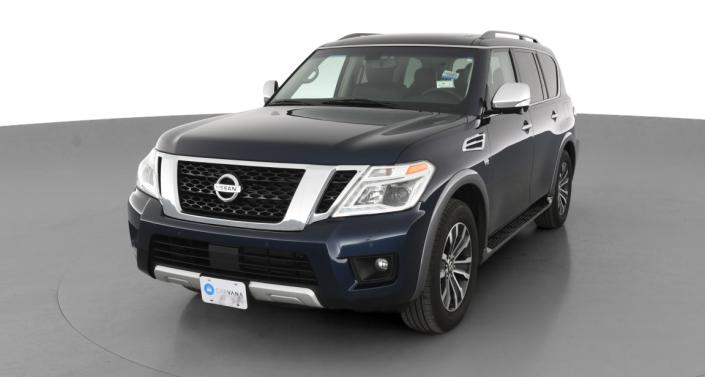 2017 Nissan Armada SL -
                Richton Park, IL