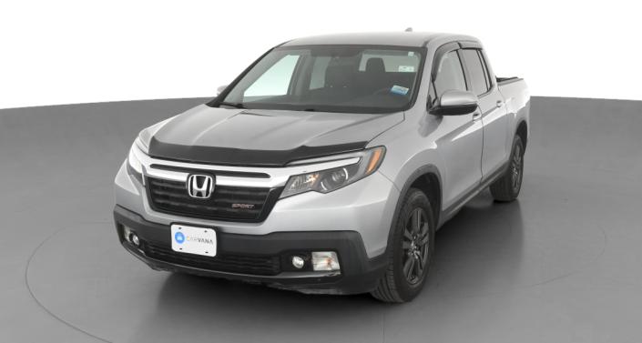 2019 Honda Ridgeline Sport -
                Wheatland, OK