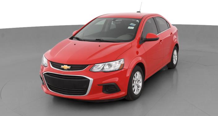 2020 Chevrolet Sonic LT -
                  Concord, NC