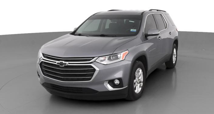 2020 Chevrolet Traverse LT -
                Concord, NC
