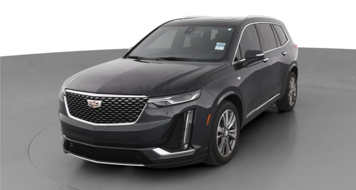 2021 Cadillac XT6 Premium Luxury -
                Concord, NC