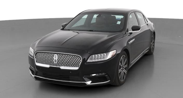 2017 Lincoln Continental Reserve -
                  Concord, NC