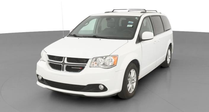 Thumbnail: 2019 Dodge Grand Caravan - 1
