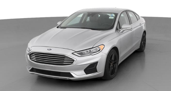 2020 Ford Fusion SEL -
                Concord, NC