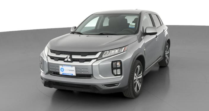 2020 Mitsubishi Outlander Sport ES -
                Tooele, UT