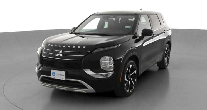 2022 Mitsubishi Outlander SE -
                San Antonio, TX