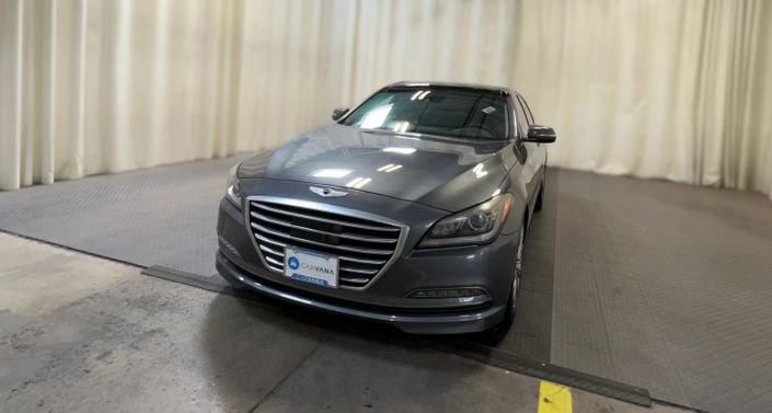 2015 Hyundai Genesis 5.0 Hero Image