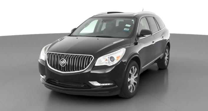 2017 Buick Enclave Leather Group -
                Trenton, OH