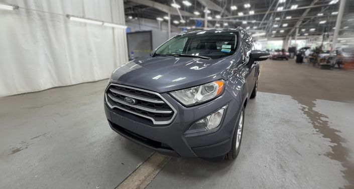 2018 Ford EcoSport SE -
                Kansas City, MO