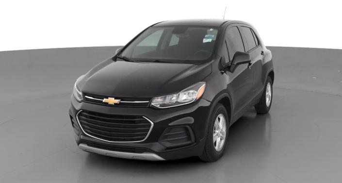 2020 Chevrolet Trax LS -
                  Concord, NC
