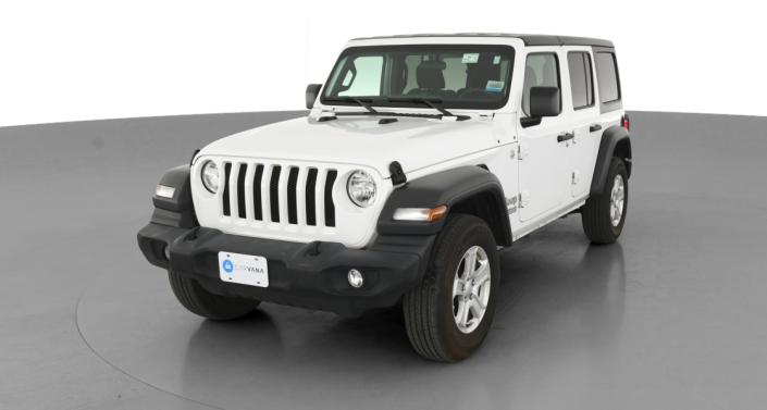 2019 Jeep Wrangler Unlimited Sport S -
                Richton Park, IL