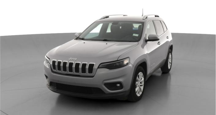 2019 Jeep Cherokee Latitude -
                San Antonio, TX