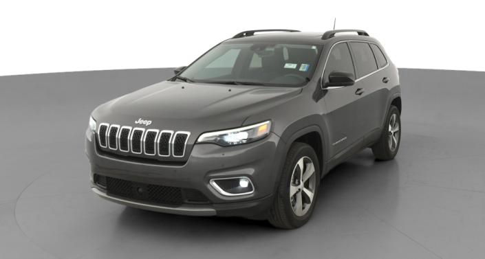 2022 Jeep Cherokee Limited Edition -
                Tolleson, AZ