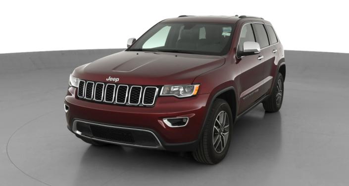 2022 Jeep Grand Cherokee Limited Edition -
                Lorain, OH