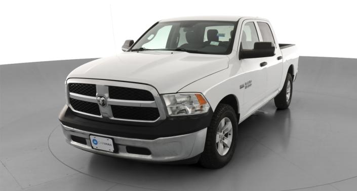 Thumbnail: 2018 RAM 1500 - 1