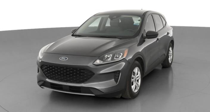 2020 Ford Escape S -
                Wheatland, OK