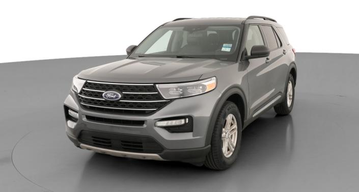 2022 Ford Explorer XLT -
                Auburn, GA